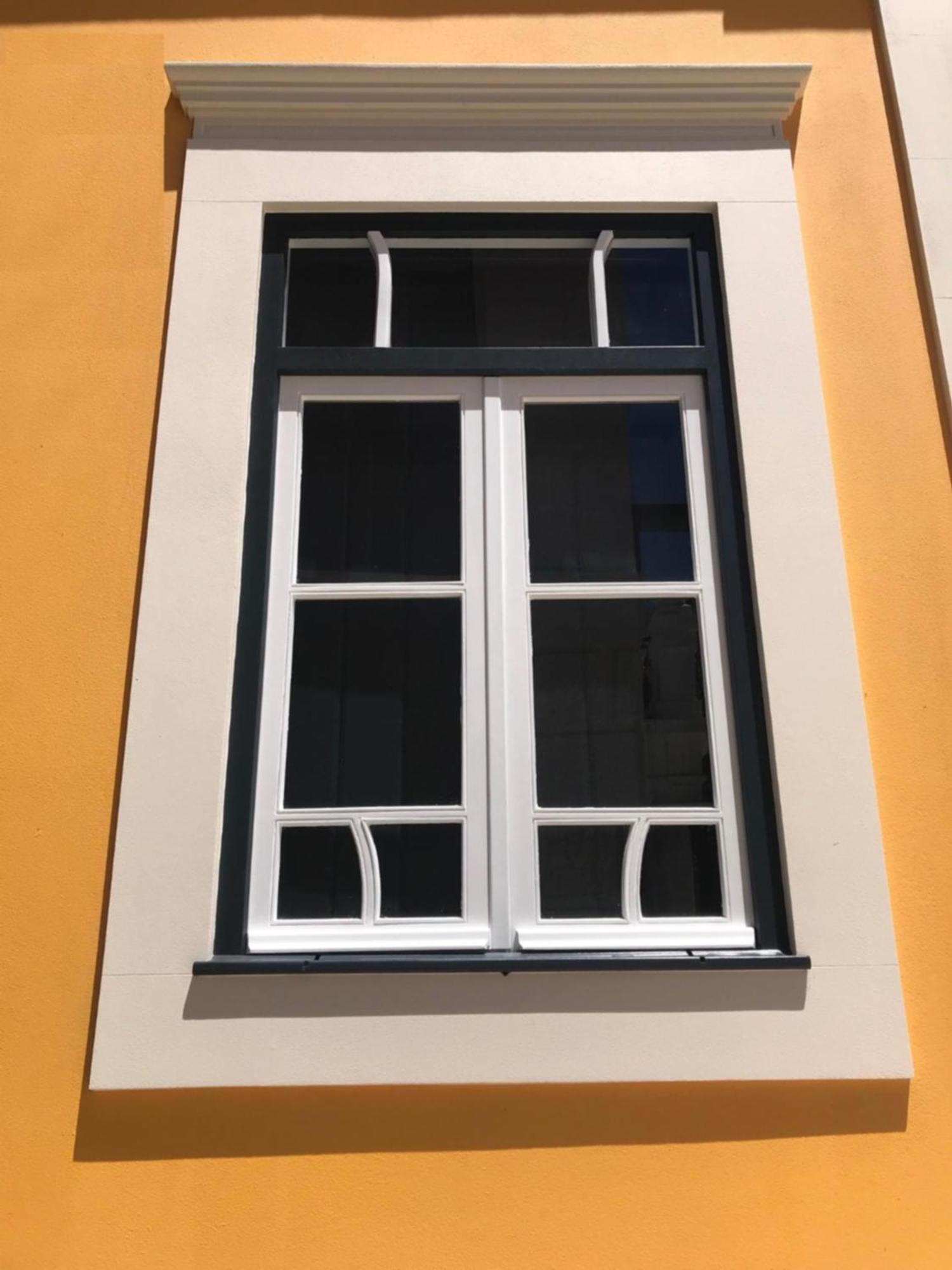 Wood Steel & Glass Marinha Grande Exterior foto